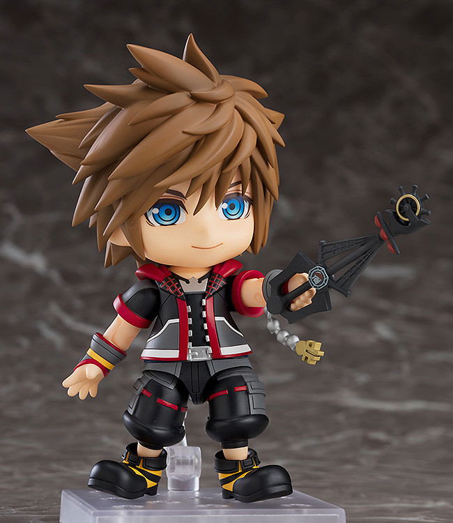 Nendoroid No. 1554 Kingdom Hearts III: Sora Kingdom Hearts III Ver. [GSC Online Shop Exclusive Ver.] image 4