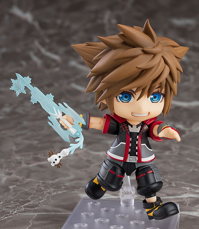 Nendoroid No. 1554 Kingdom Hearts III: Sora Kingdom Hearts III Ver. [GSC Online Shop Exclusive Ver.] image 6