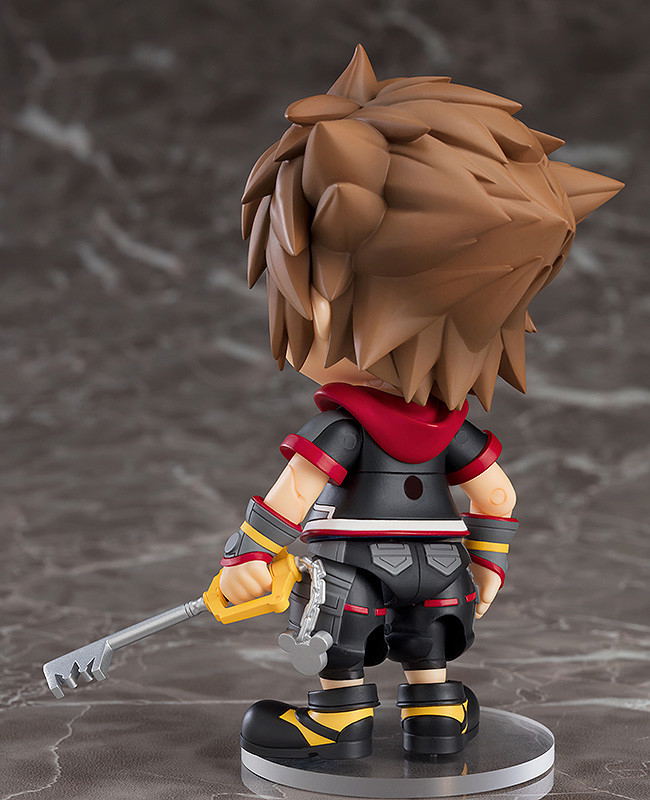 Nendoroid No. 1554 Kingdom Hearts III: Sora Kingdom Hearts III Ver. [GSC Online Shop Exclusive Ver.] image 7