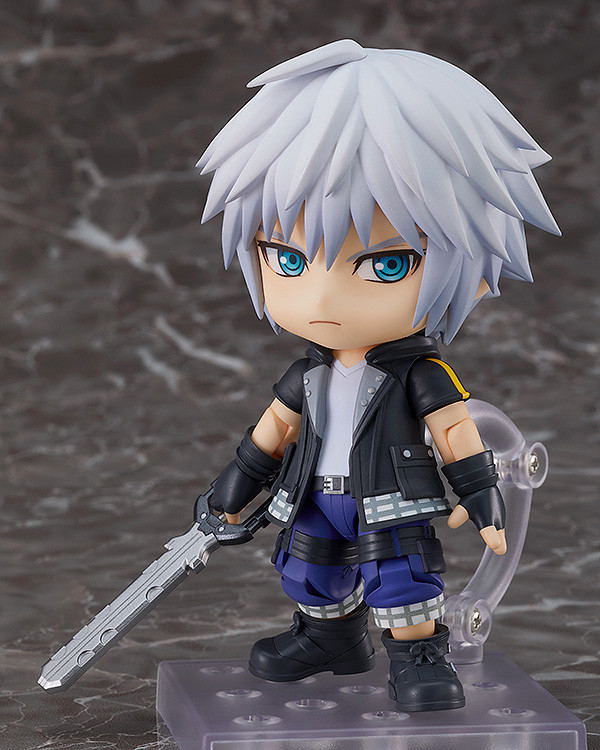 Nendoroid No. 1555 Kingdom Hearts III: Riku Kingdom Hearts III Ver. [GSC Online Shop Exclusive Ver.] image 2