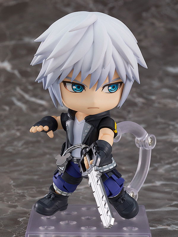 Nendoroid No. 1555 Kingdom Hearts III: Riku Kingdom Hearts III Ver. [GSC Online Shop Exclusive Ver.] image 3