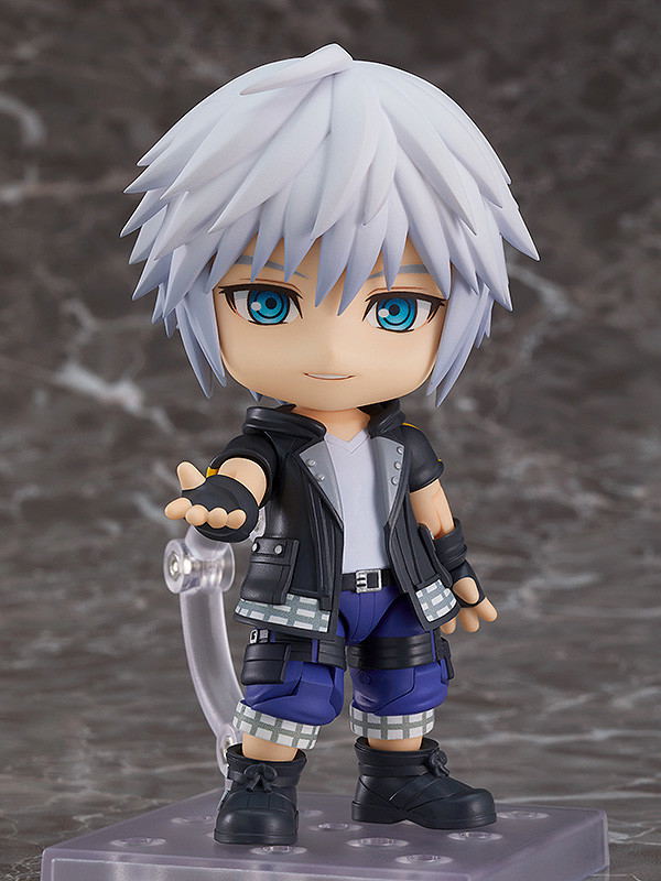 Nendoroid No. 1555 Kingdom Hearts III: Riku Kingdom Hearts III Ver. [GSC Online Shop Exclusive Ver.] image 4