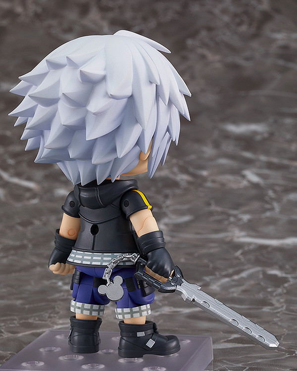 GSC 1554 Nendoroid Sora: Kingdom Hearts sale III Ver. Kingdom Hearts III Chibi Figure