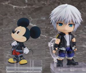 Nendoroid No. 1555 Kingdom Hearts III: Riku Kingdom Hearts III Ver. [GSC Online Shop Exclusive Ver.]