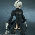 Nier: Automata Pre-Painted Figure: YoRHa No. 2 Type B Regular Edition (Re-run) thumbnail 8
