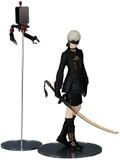 Nier: Automata Pre-Painted Figure: YoRHa No. 9 Type S DX Edition thumbnail 1
