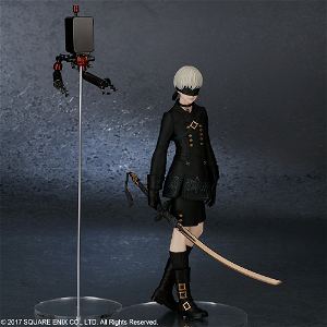 Nier: Automata Pre-Painted Figure: YoRHa No. 9 Type S DX Edition