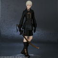 Nier: Automata Pre-Painted Figure: YoRHa No. 9 Type S DX Edition thumbnail 4