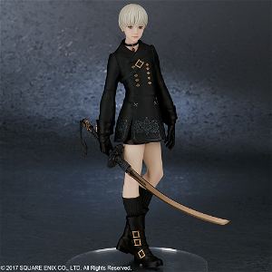 Nier: Automata Pre-Painted Figure: YoRHa No. 9 Type S DX Edition