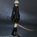 Nier: Automata Pre-Painted Figure: YoRHa No. 9 Type S Regular Edition thumbnail 4