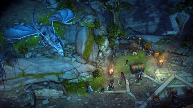 Pathfinder: Kingmaker - Beneath The Stolen Lands (DLC) <span class="ext" style="background-color: #2a475e; color: #FFFFFF;">STEAM</span> <span class="ext" style="background-color: #B0000F; color: #FFFFFF;">DLC</span> <span class="ext ext_digital">digital</span> image 5