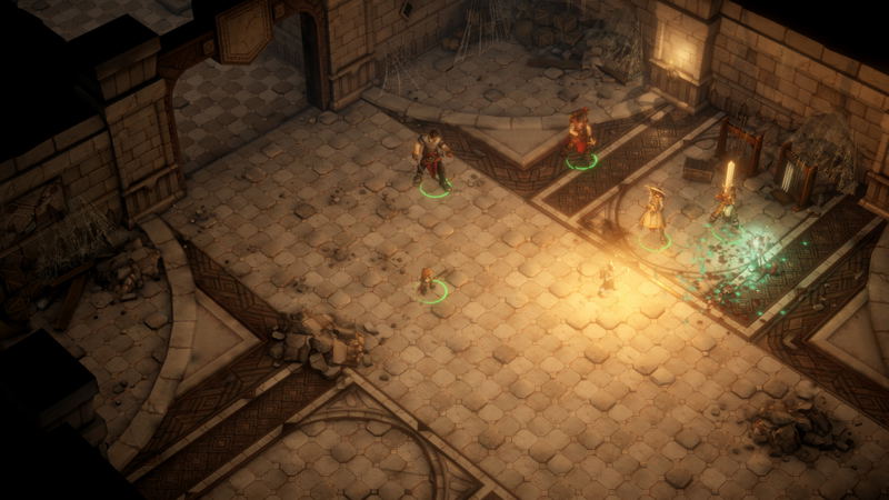 Pathfinder: Kingmaker - Beneath The Stolen Lands (DLC) <span class="ext" style="background-color: #2a475e; color: #FFFFFF;">STEAM</span> <span class="ext" style="background-color: #B0000F; color: #FFFFFF;">DLC</span> <span class="ext ext_digital">digital</span> image 8