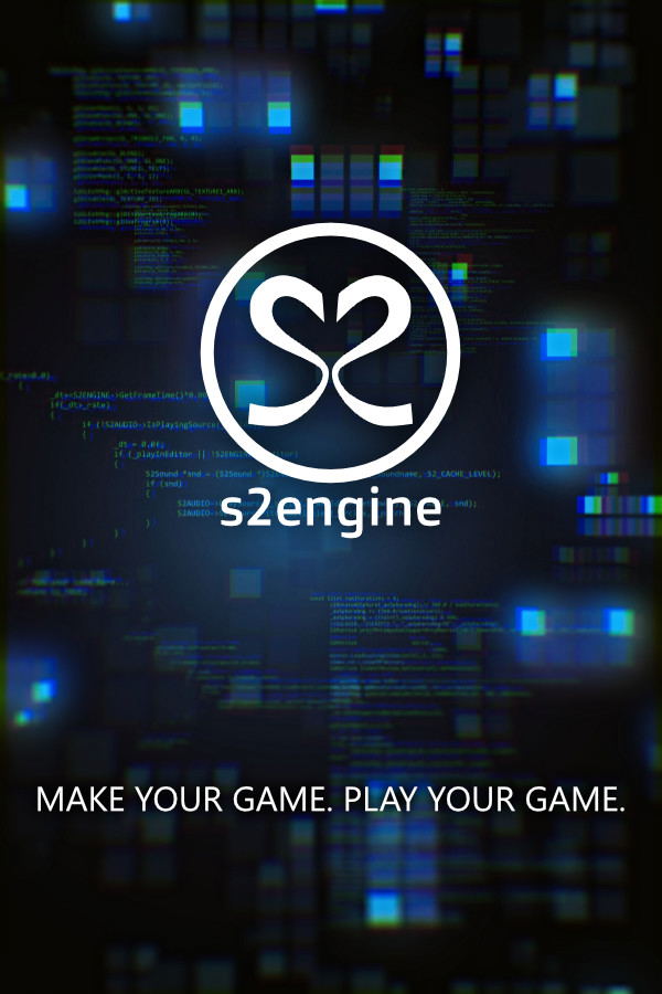S2engine HD STEAM digital for Windows