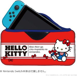 Sanrio Quick Pouch for Nintendo Switch (Hello Kitty)