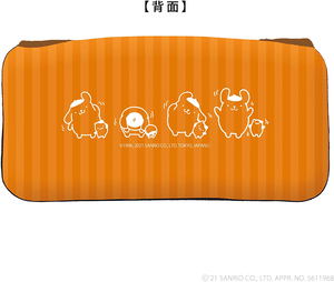 Sanrio Quick Pouch for Nintendo Switch (Pompompurin) for Nintendo ...