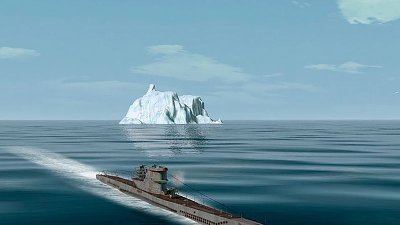 Silent Hunter III <span class="ext" style="background-color: #3b5998; color: #FFFFFF;">Ubisoft Connect</span> <span class="ext ext_digital">digital</span> image 2