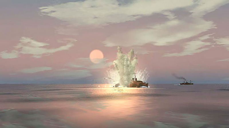 Silent Hunter III <span class="ext" style="background-color: #3b5998; color: #FFFFFF;">Ubisoft Connect</span> <span class="ext ext_digital">digital</span> image 3