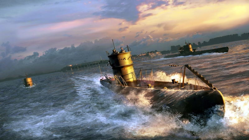 Silent Hunter III <span class="ext" style="background-color: #3b5998; color: #FFFFFF;">Ubisoft Connect</span> <span class="ext ext_digital">digital</span> image 6