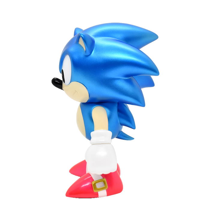 SOFVIPS Sonic the Hedgehog: Sonic the Hedgehog Metallic Color (Re-run) image 2