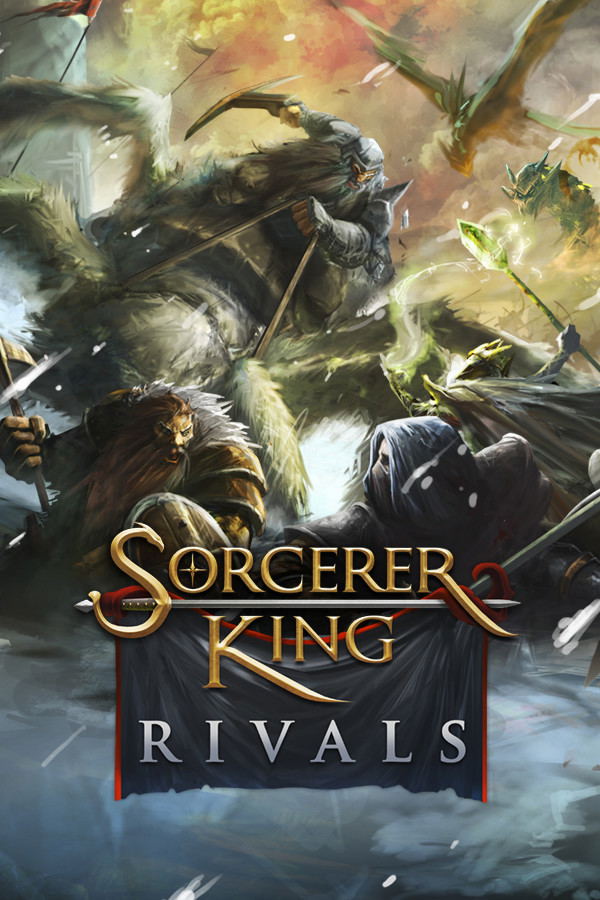 Sorcerer King: Rivals STEAM digital — Import Game Deal