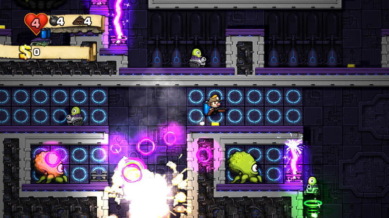 Spelunky <span class="ext" style="background-color: #2a475e; color: #FFFFFF;">STEAM</span> <span class="ext ext_digital">digital</span> image 11