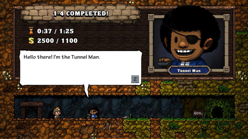 Spelunky <span class="ext" style="background-color: #2a475e; color: #FFFFFF;">STEAM</span> <span class="ext ext_digital">digital</span> image 12