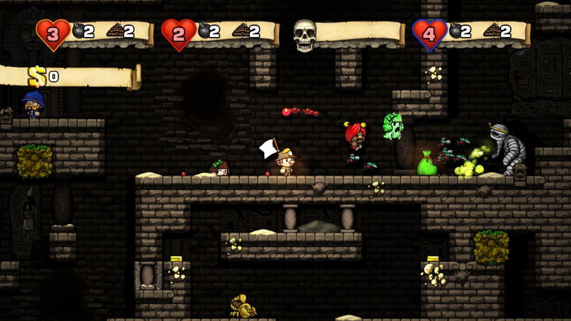 Spelunky <span class="ext" style="background-color: #2a475e; color: #FFFFFF;">STEAM</span> <span class="ext ext_digital">digital</span> image 13