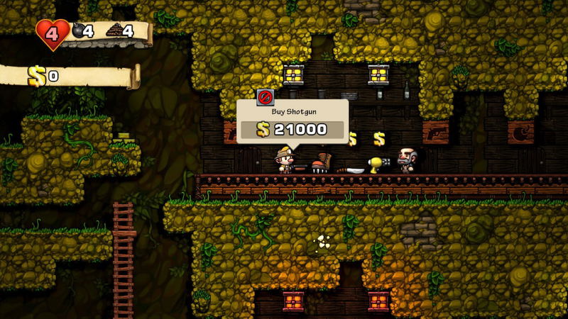 Spelunky <span class="ext" style="background-color: #2a475e; color: #FFFFFF;">STEAM</span> <span class="ext ext_digital">digital</span> image 4