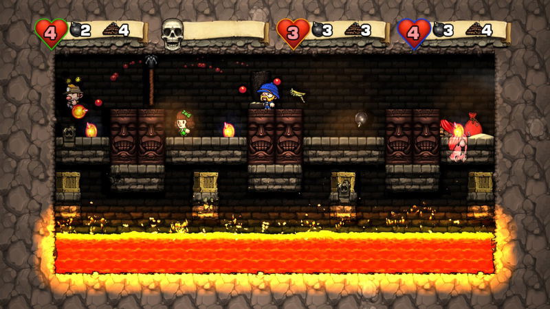 Spelunky <span class="ext" style="background-color: #2a475e; color: #FFFFFF;">STEAM</span> <span class="ext ext_digital">digital</span> image 8