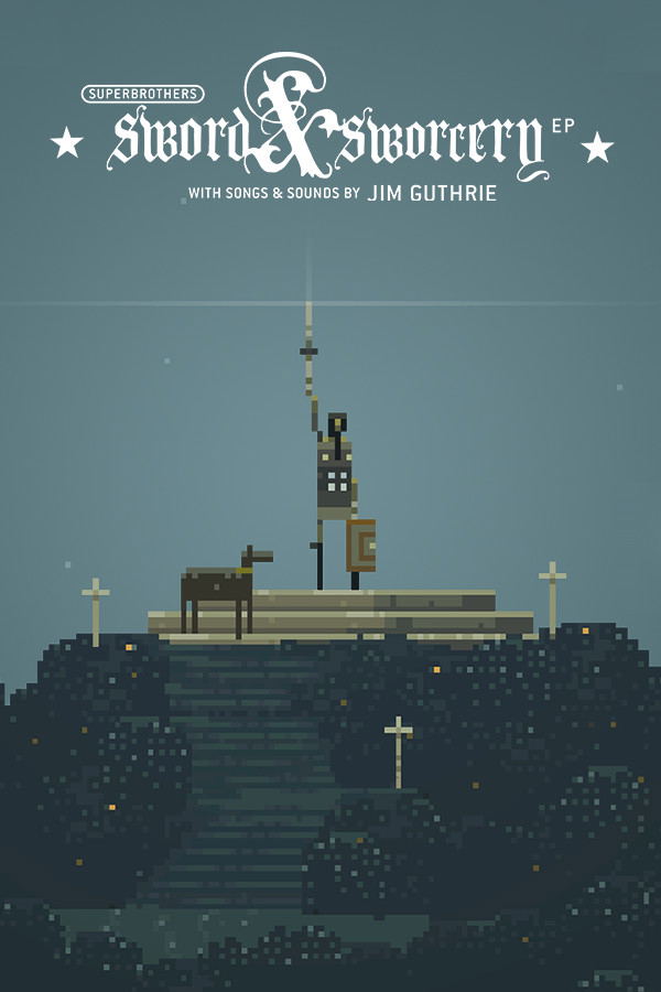 Superbrothers: Sword & Sworcery EP <span class="ext" style="background-color: #2a475e; color: #FFFFFF;">STEAM</span> <span class="ext ext_digital">digital</span> image 1