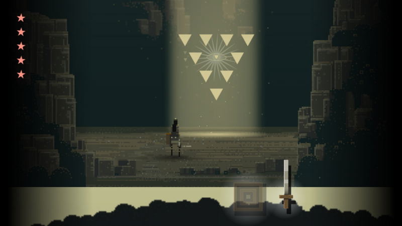 Superbrothers: Sword & Sworcery EP <span class="ext" style="background-color: #2a475e; color: #FFFFFF;">STEAM</span> <span class="ext ext_digital">digital</span> image 5