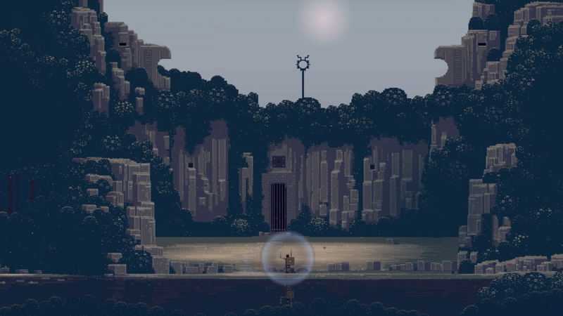 Superbrothers: Sword & Sworcery EP <span class="ext" style="background-color: #2a475e; color: #FFFFFF;">STEAM</span> <span class="ext ext_digital">digital</span> image 6