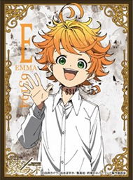 The Promised Neverland Card Sleeve: Emma (EN-996) image 1