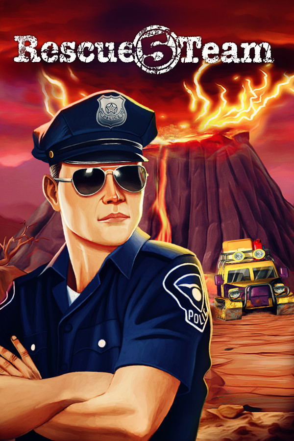Rescue Team 5 STEAM digital — Import Game Deal