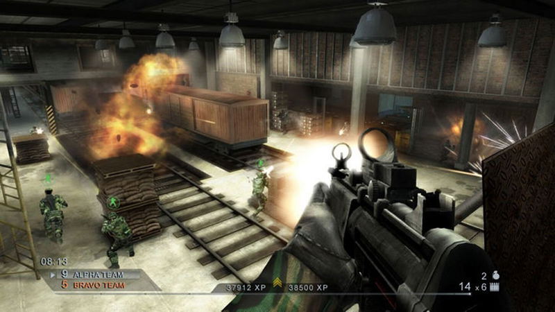 Tom Clancy's Rainbow Six Vegas 2 <span class="ext" style="background-color: #3b5998; color: #FFFFFF;">Ubisoft Connect</span> <span class="ext ext_digital">digital</span> image 2