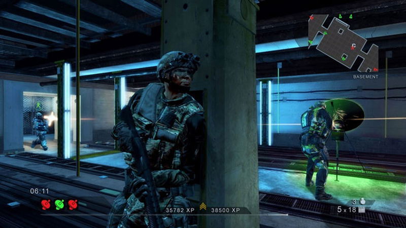 Tom Clancy's Rainbow Six Vegas 2 <span class="ext" style="background-color: #3b5998; color: #FFFFFF;">Ubisoft Connect</span> <span class="ext ext_digital">digital</span> image 3