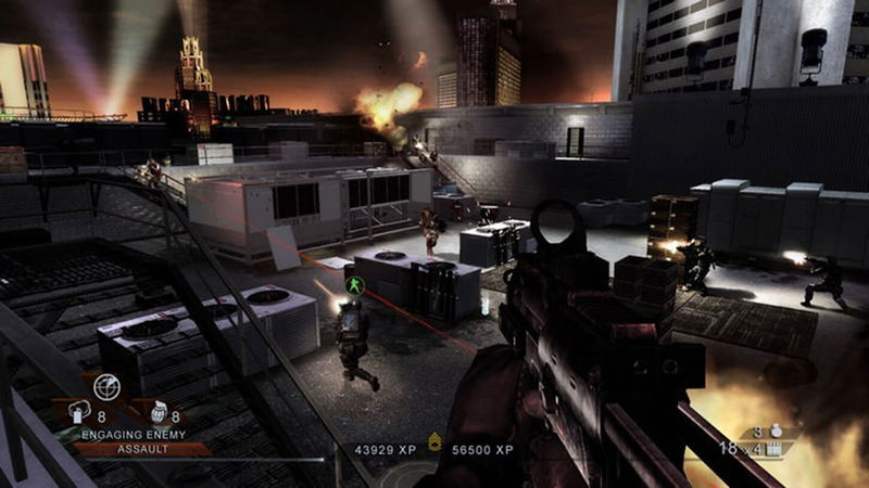 Tom Clancy's Rainbow Six Vegas 2 <span class="ext" style="background-color: #3b5998; color: #FFFFFF;">Ubisoft Connect</span> <span class="ext ext_digital">digital</span> image 5
