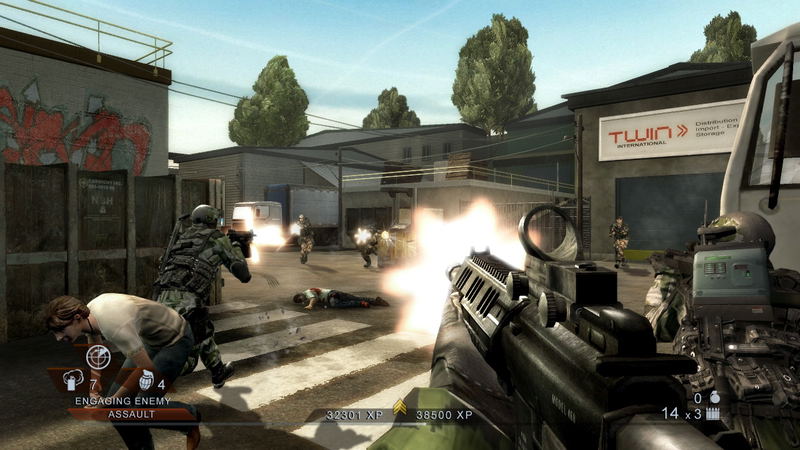 Tom Clancy's Rainbow Six Vegas 2 <span class="ext" style="background-color: #3b5998; color: #FFFFFF;">Ubisoft Connect</span> <span class="ext ext_digital">digital</span> image 6