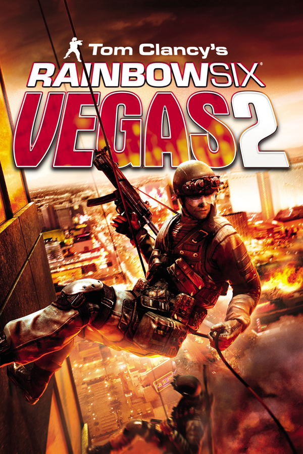 Tom Clancy's Rainbow Six Vegas 2 <span class="ext" style="background-color: #3b5998; color: #FFFFFF;">Ubisoft Connect</span> <span class="ext ext_digital">digital</span> image 1