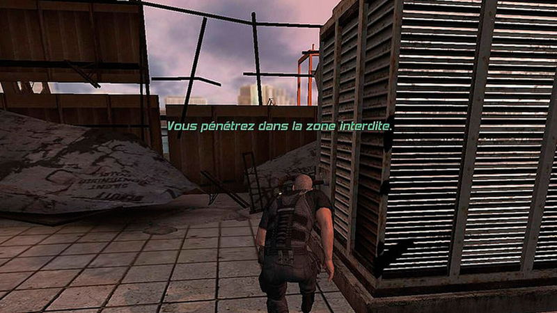 Tom Clancy's Splinter Cell: Double Agent <span class="ext" style="background-color: #3b5998; color: #FFFFFF;">Ubisoft Connect</span> <span class="ext ext_digital">digital</span> image 5