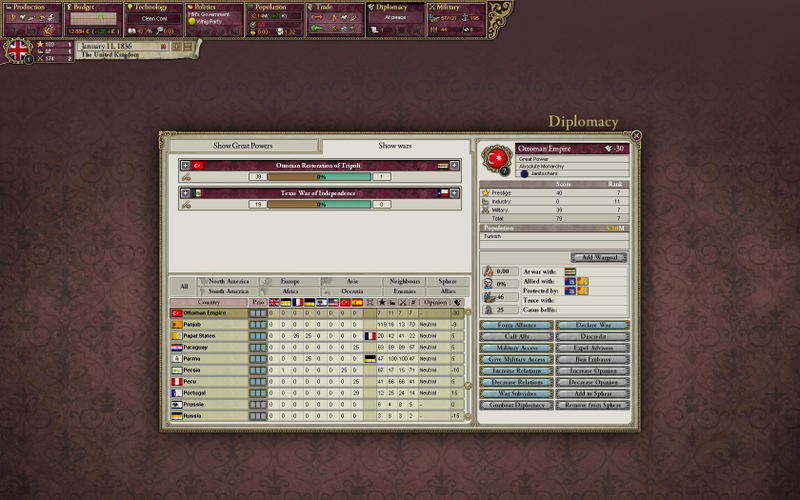 Victoria II (Complete Edition) <span class="ext" style="background-color: #2a475e; color: #FFFFFF;">STEAM</span> <span class="ext ext_digital">digital</span> image 12