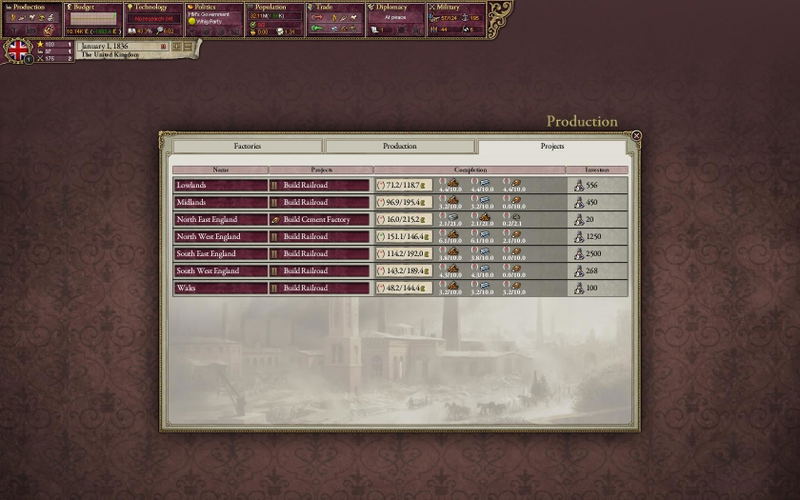 Victoria II (Complete Edition) <span class="ext" style="background-color: #2a475e; color: #FFFFFF;">STEAM</span> <span class="ext ext_digital">digital</span> image 5