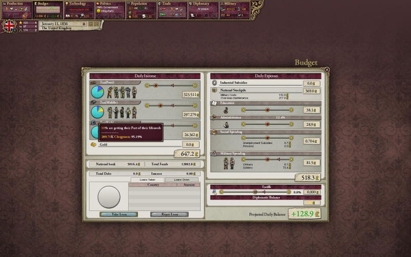 Victoria II (Complete Edition) <span class="ext" style="background-color: #2a475e; color: #FFFFFF;">STEAM</span> <span class="ext ext_digital">digital</span> image 6