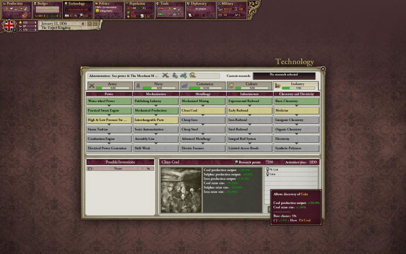 Victoria II (Complete Edition) <span class="ext" style="background-color: #2a475e; color: #FFFFFF;">STEAM</span> <span class="ext ext_digital">digital</span> image 7