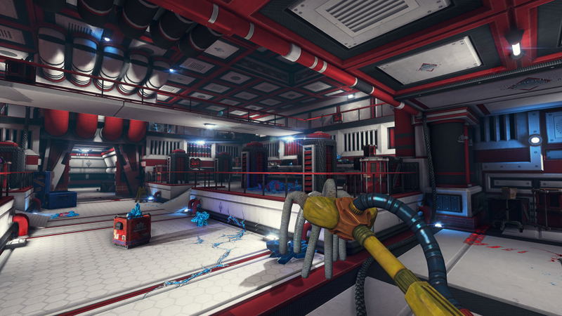 Viscera Cleanup Detail <span class="ext" style="background-color: #2a475e; color: #FFFFFF;">STEAM</span> <span class="ext ext_digital">digital</span> image 3