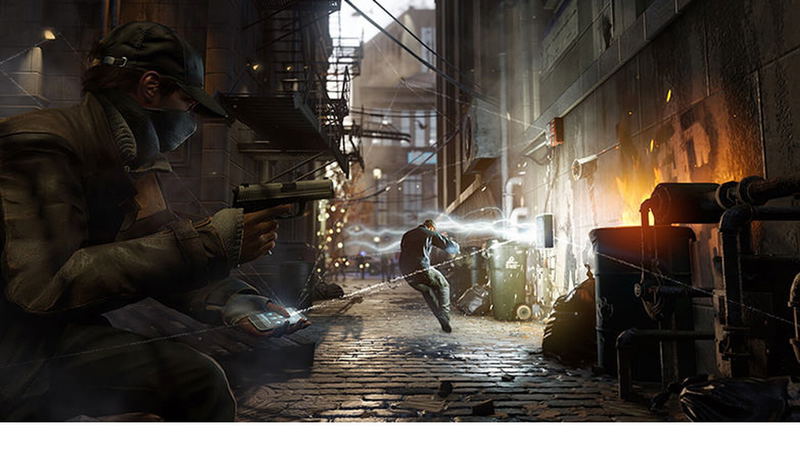 Watch Dogs (Complete Edition) <span class="ext" style="background-color: #3b5998; color: #FFFFFF;">Ubisoft Connect</span> <span class="ext ext_digital">digital</span> image 2