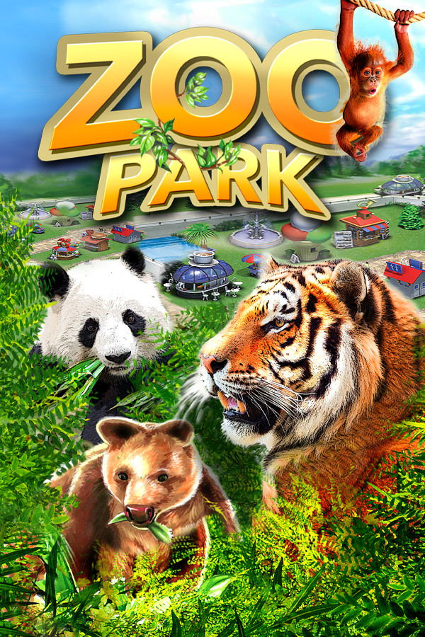 Zoo Park STEAM digital — Import Game Deal
