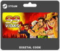 99 Vidas <span class="ext" style="background-color: #2a475e; color: #FFFFFF;">STEAM</span> <span class="ext ext_digital">digital</span> thumbnail 1