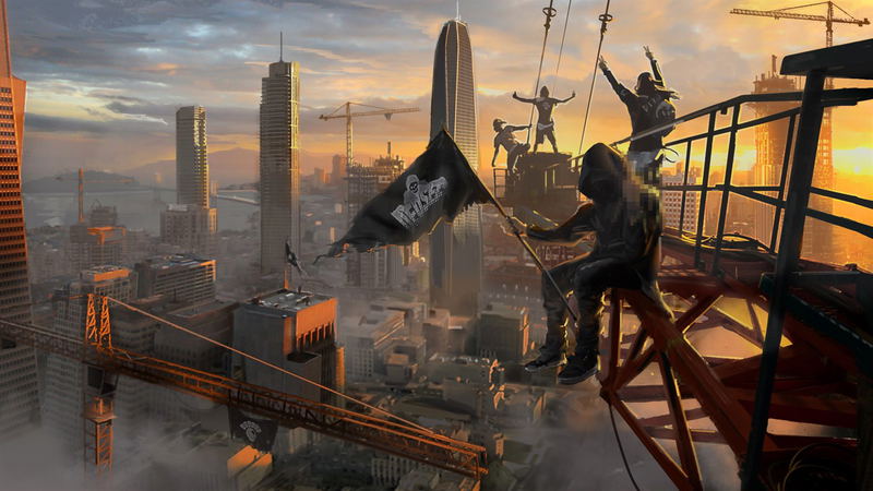 Watch Dogs 2 Season Pass (DLC) <span class="ext" style="background-color: #B0000F; color: #FFFFFF;">DLC</span> <span class="ext ext_digital">digital</span> image 2