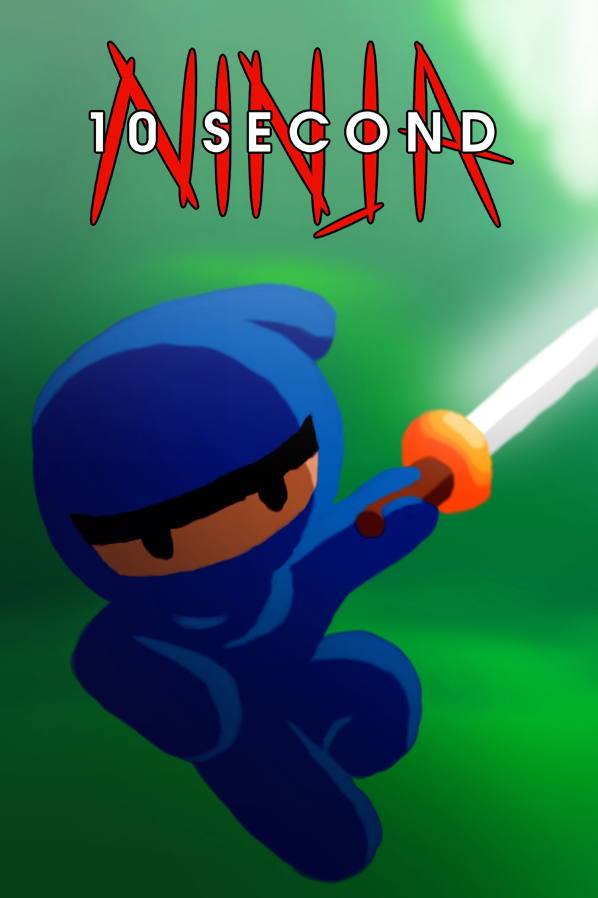 10 Second Ninja STEAM digital for Windows, Mac